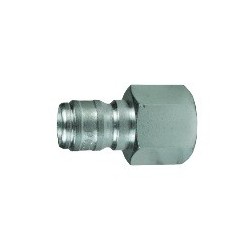 3/4" E6F6-B FEMALE THRD PLUG  