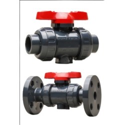 3 AV #1607030 PVC TUBV FKM THD