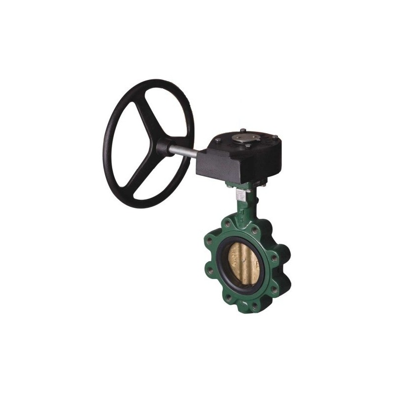10" LD722-BS3-E STOCKHAM BFV  