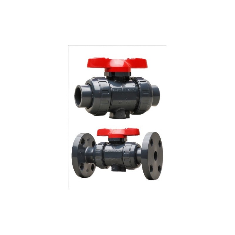 3 AV #1606030 PVC TUBV FKM SOC