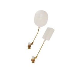 RM79 ASSEMBLY W/STEM & FLOAT  