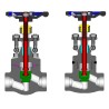 1 1/4"POWELL FS 800# SW BB GLO