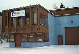 Anchorage branch