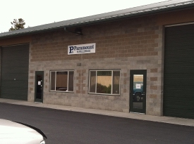 Bend branch