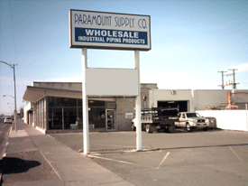 Moses Lake branch