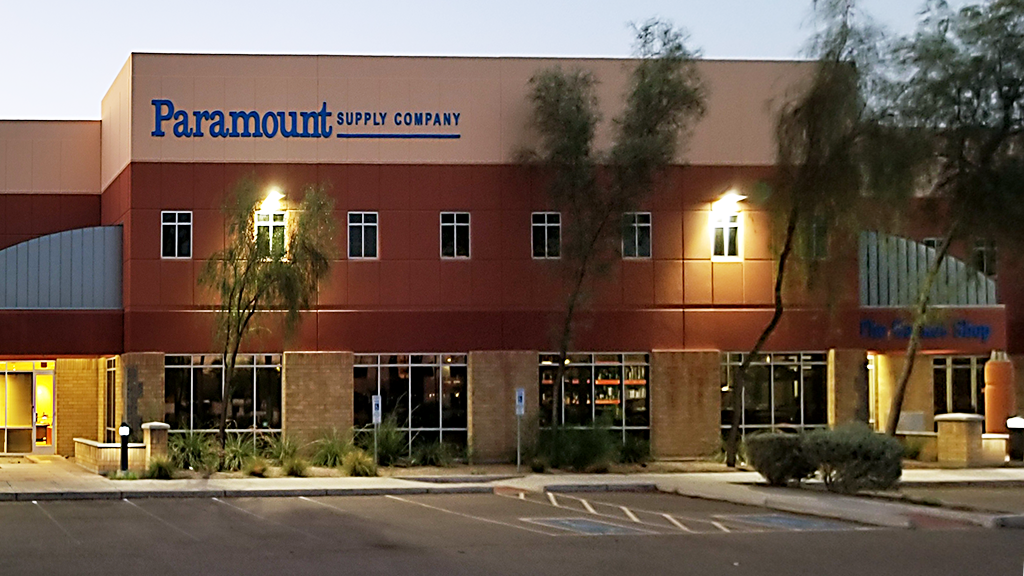 Phoenix branch
