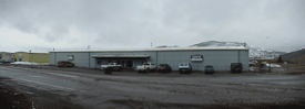Soda Springs branch
