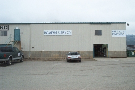 Spokane branch
