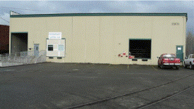 Tacoma branch