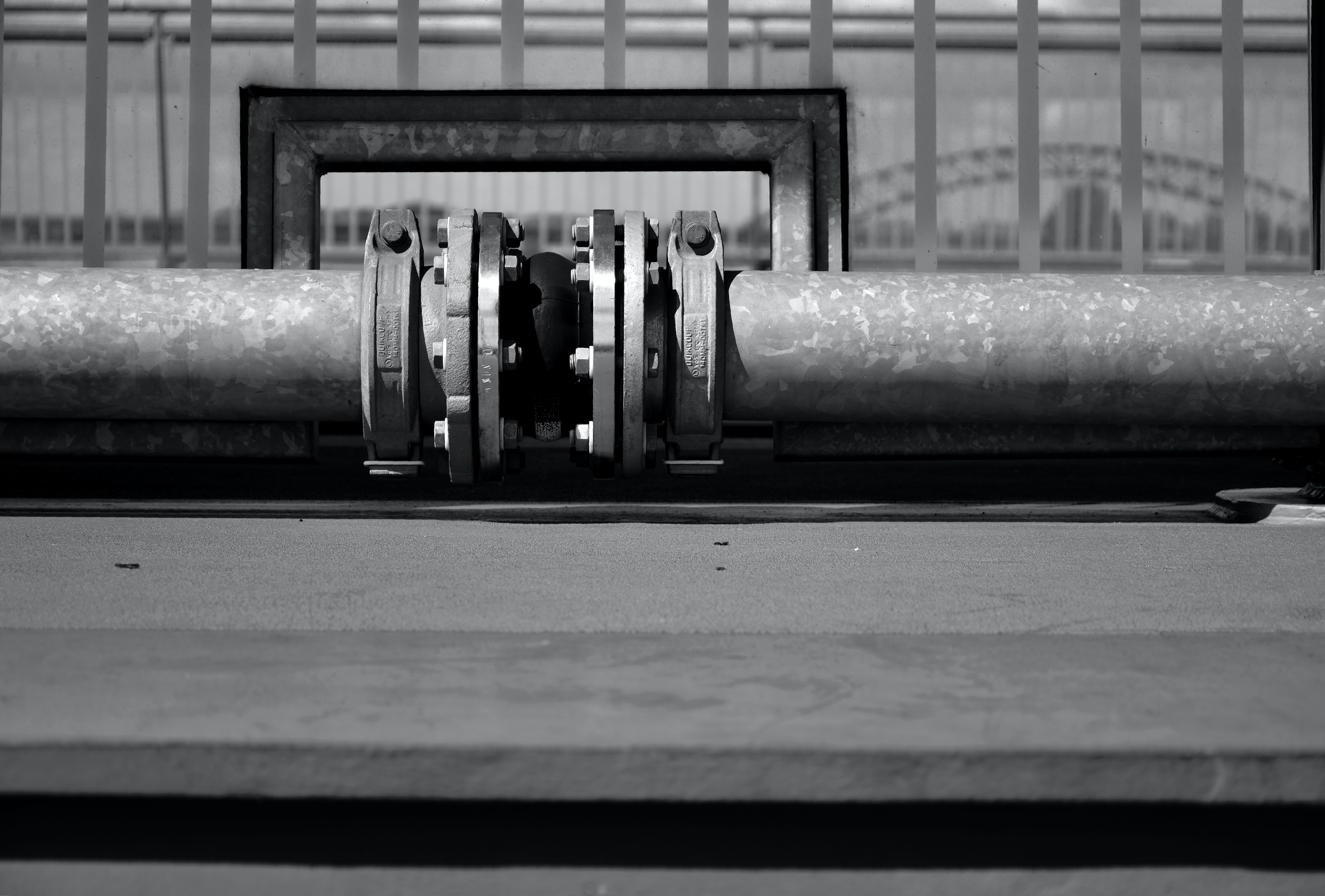 Pipe Cutting and Threading Services