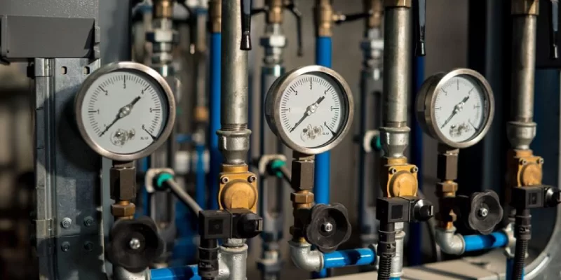 Gauge/Instrumentation Shop