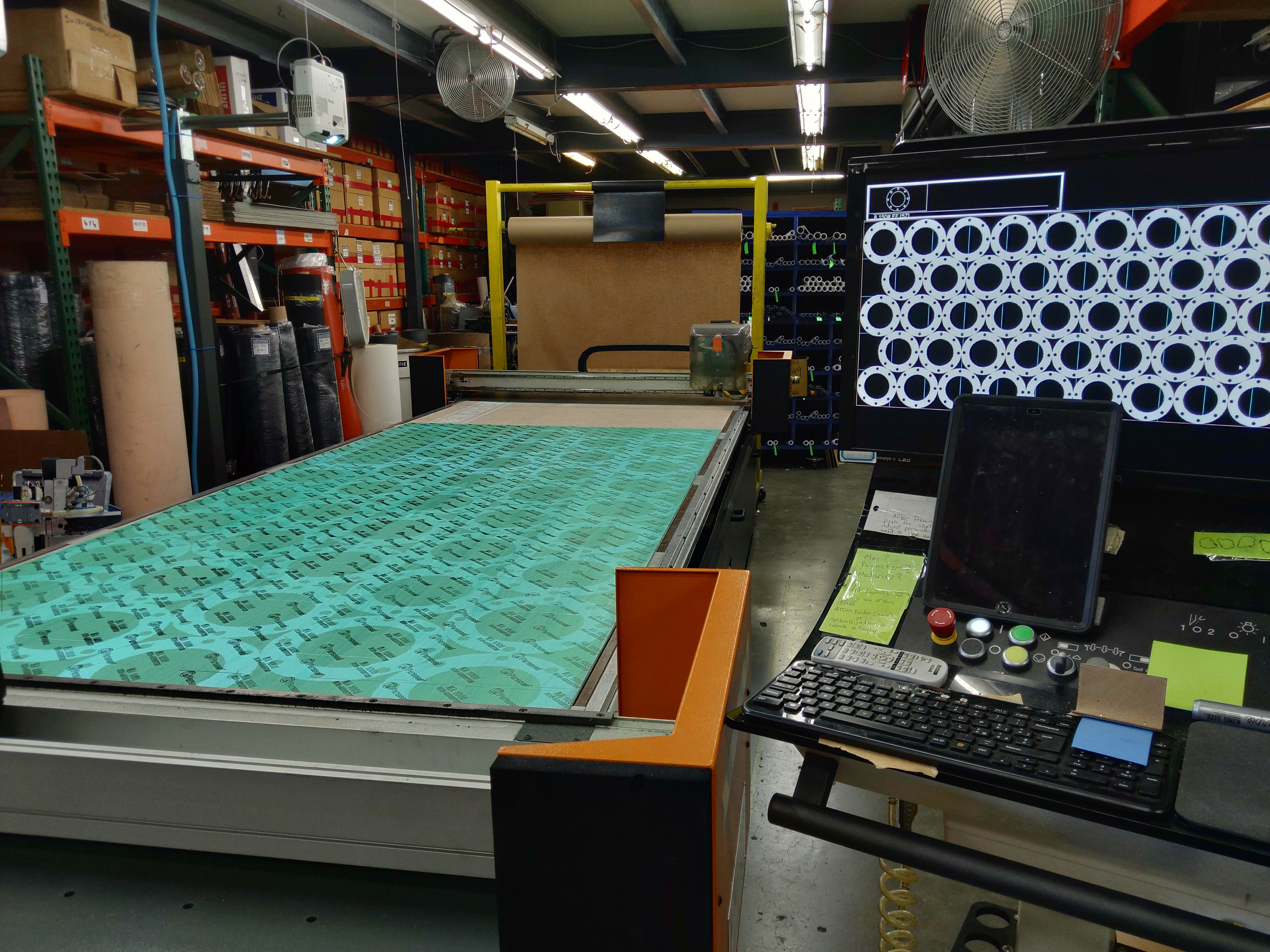 Gasket Shop Services