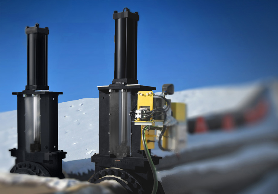 Actuation & Automation Services